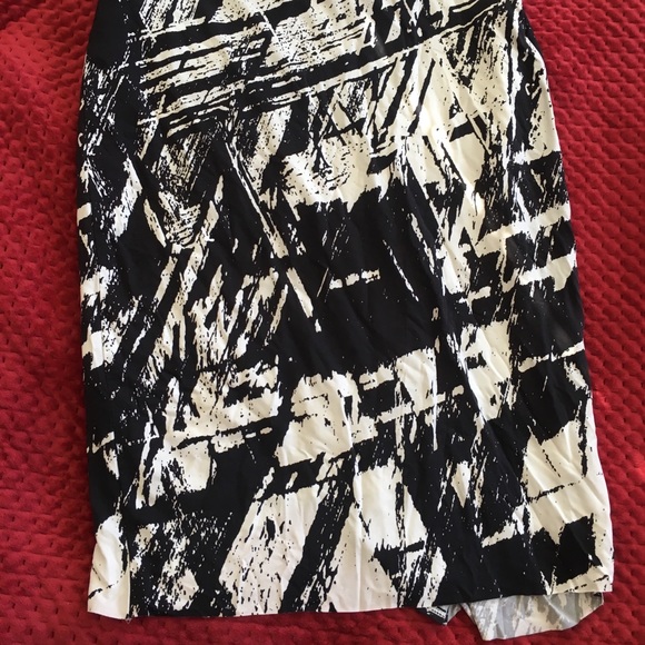 Helmut Lang Meteor Print Skirt in M Medium - Picture 4 of 5